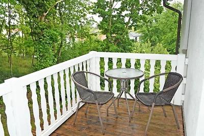 03 2-Raum-Ferienwohnung mit Balkon