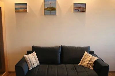 Vakantieappartement Gezinsvakantie Heiligenhafen