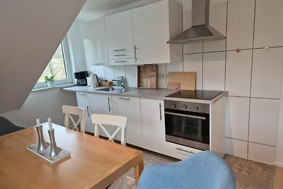 Ferienwohnung am Damm der Eschenbacher Teiche
