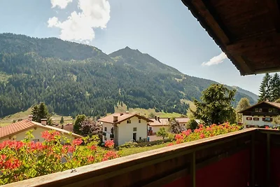 Vakantieappartement Gezinsvakantie Nesselwängle