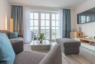 Vakantieappartement Gezinsvakantie Börgerende