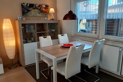 Vakantieappartement Gezinsvakantie Mönkebude