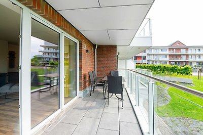 Vakantieappartement Gezinsvakantie Drochtersen Krautsand