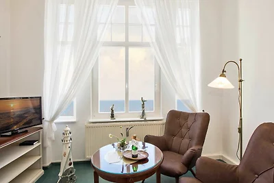 Doppelzimmer Komfort mit Meerblick