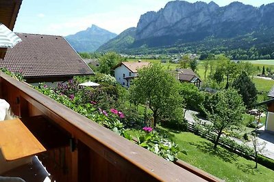 Vakantieappartement Gezinsvakantie St. Lorenz am Mondsee