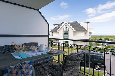 Vakantieappartement Gezinsvakantie Börgerende