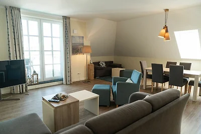 Haus Strandhafer WE 08 Strandjuwel