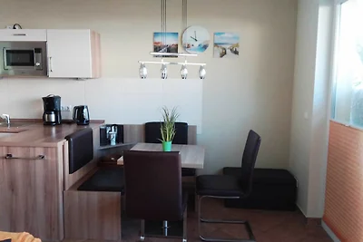 Küstenwald - Ferienwohnung Borstels Kajüte