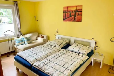 Appartamento Vacanza con famiglia Bad Sachsa