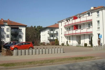Vakantieappartement Gezinsvakantie Karlshagen
