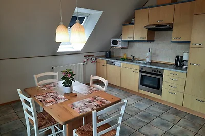 Vakantieappartement Gezinsvakantie Mölschow