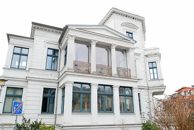 Ferienwohnung 2 - Hochparterre