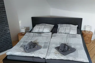 Ferienhaus Blick zum Rammelsberg