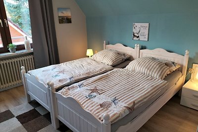 Vakantieappartement Gezinsvakantie Moormerland