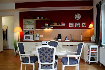 Ferienwohnung Nr. 1 Ostseeglück
