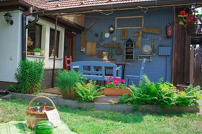 Ferienhaus Greschow
