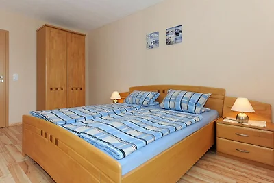 Ferienwohnung Wattwurm