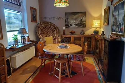 Vakantieappartement Gezinsvakantie Büsum