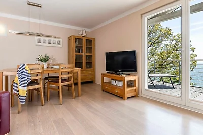 Appartamento Vacanza con famiglia Sassnitz