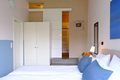 Vakantieappartement Gezinsvakantie Lohme