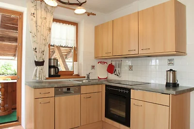 Vakantieappartement Gezinsvakantie Wackersberg