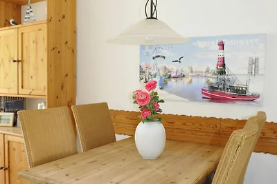 Vakantiehuis Ontspannende vakantie Varel