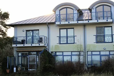 Ferienwohnung Wellenblick-1 SZ bis max.