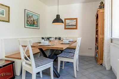 Vakantiehuis Ontspannende vakantie Oldsum