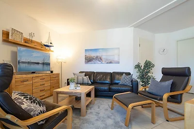 Vakantieappartement Gezinsvakantie Kühlungsborn