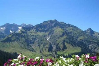 Vakantieappartement Gezinsvakantie Schröcken