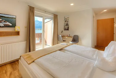 Doppelzimmer mit Balkon Drachenwand