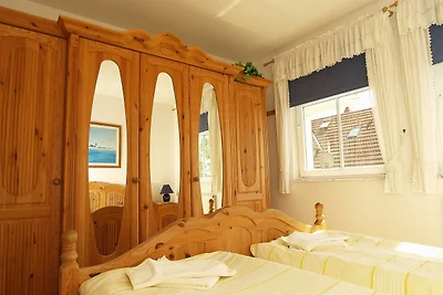 Vakantieappartement Gezinsvakantie Kühlungsborn