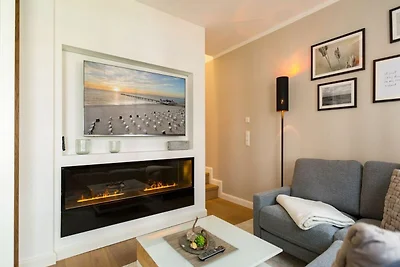 Quartier am Kurpark, App. 11 Gartenhaus