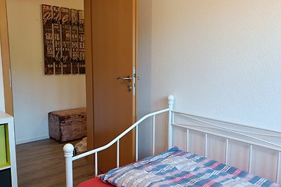 3-Zimmer-Ferienwohnung Bentele, Dusche/WC, 62...