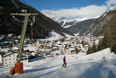 Vakantieappartement Gezinsvakantie Feichten im Kaunertal