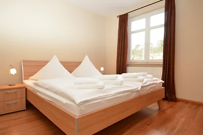 Vakantieappartement Gezinsvakantie Sellin