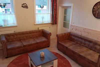 Vakantieappartement Gezinsvakantie Oberharz am Brocken