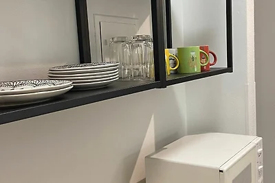 Apartment mit Balkon Vauban Freiburg
