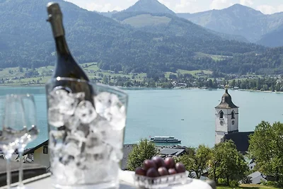 Appartamento Vacanza con famiglia St. Wolfgang