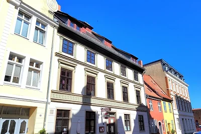 Oberdeck backbord (1. OG links)