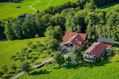 Appartamento Vacanza con famiglia Tiefgraben am Mondsee