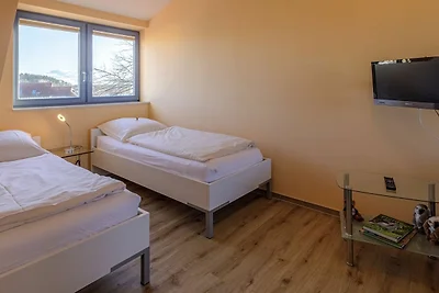 Vakantieappartement Gezinsvakantie Waren (Müritz)