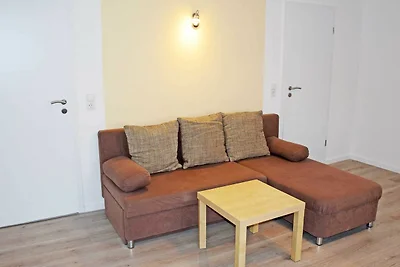 Ferienwohnung Hanna mit Sonnenterrasse