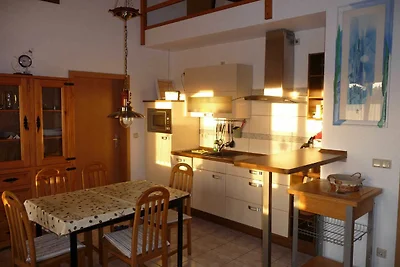 Ferienwohnung De lütte Möw-2 SZ bis max.