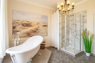 Vakantieappartement Gezinsvakantie Bansin