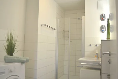 Appartement mit 1 SZ und Schlafsofa - Aufbett...