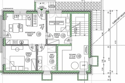 Vakantieappartement Gezinsvakantie Schoppernau