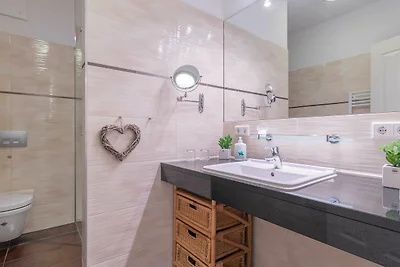 Appartamento Vacanza con famiglia Börgerende