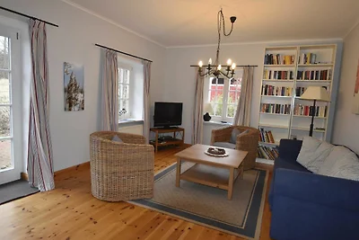 Vakantieappartement Gezinsvakantie Wismar