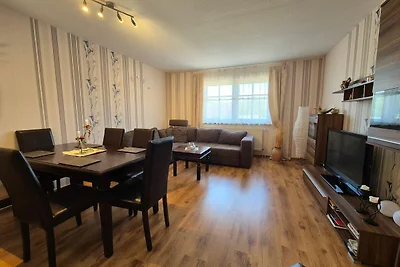 Vakantieappartement Gezinsvakantie Ankershagen